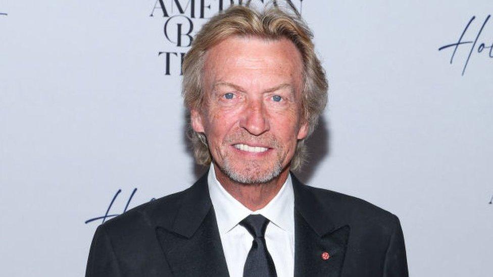 Nigel Lythgoe