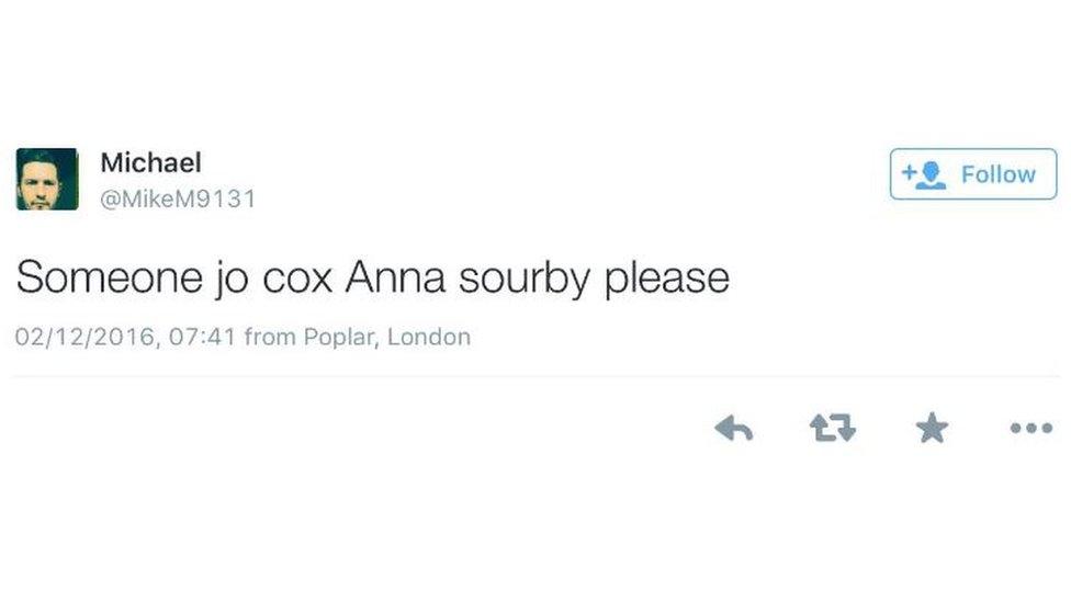 Soubry tweet