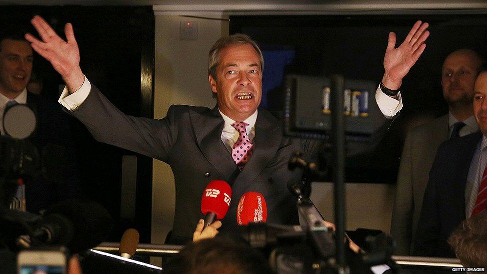 Nigel Farage