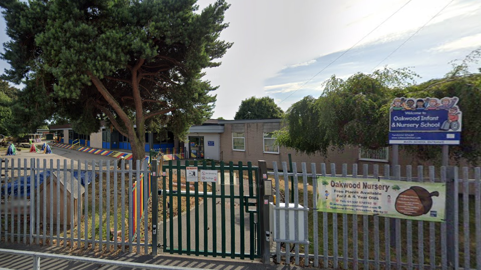 Oakwood Infant and Nursery School