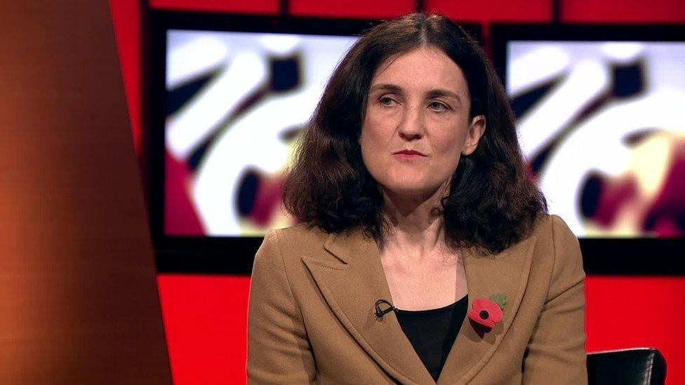 Theresa Villiers