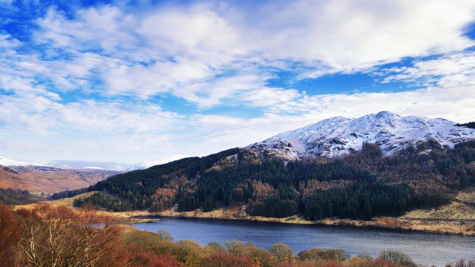 Loch Trool