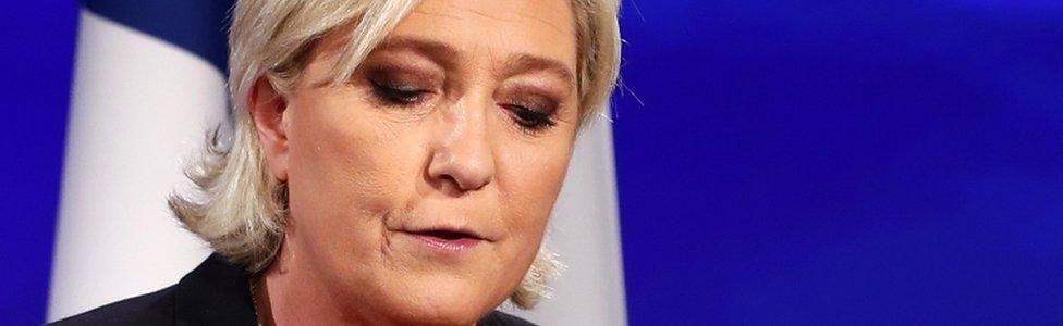 Marine Le Pen