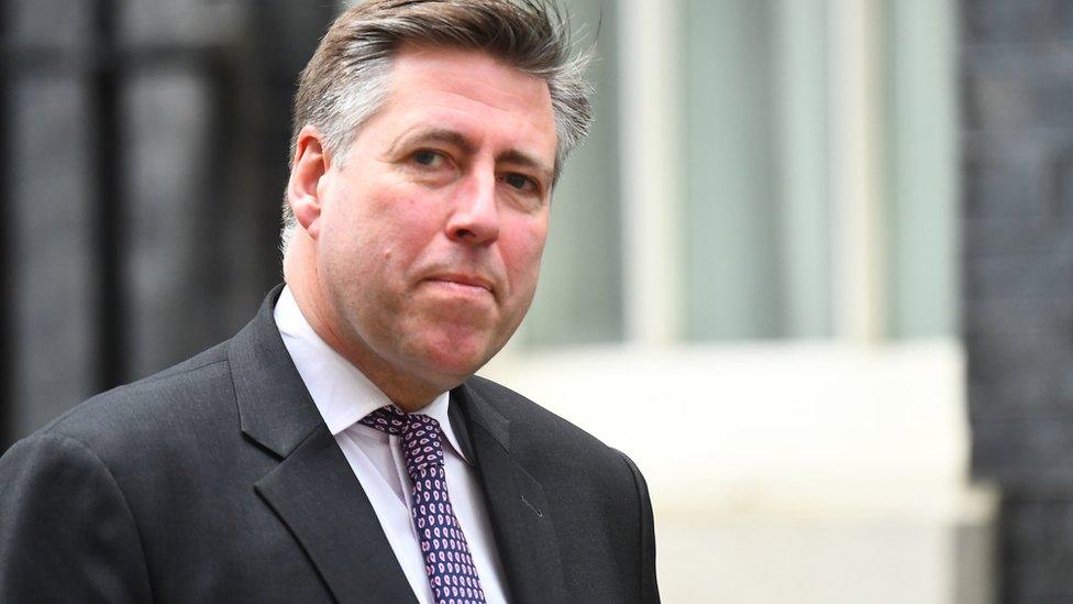 Sir Graham Brady