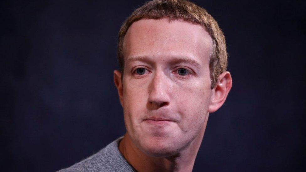 Mark Zuckerberg