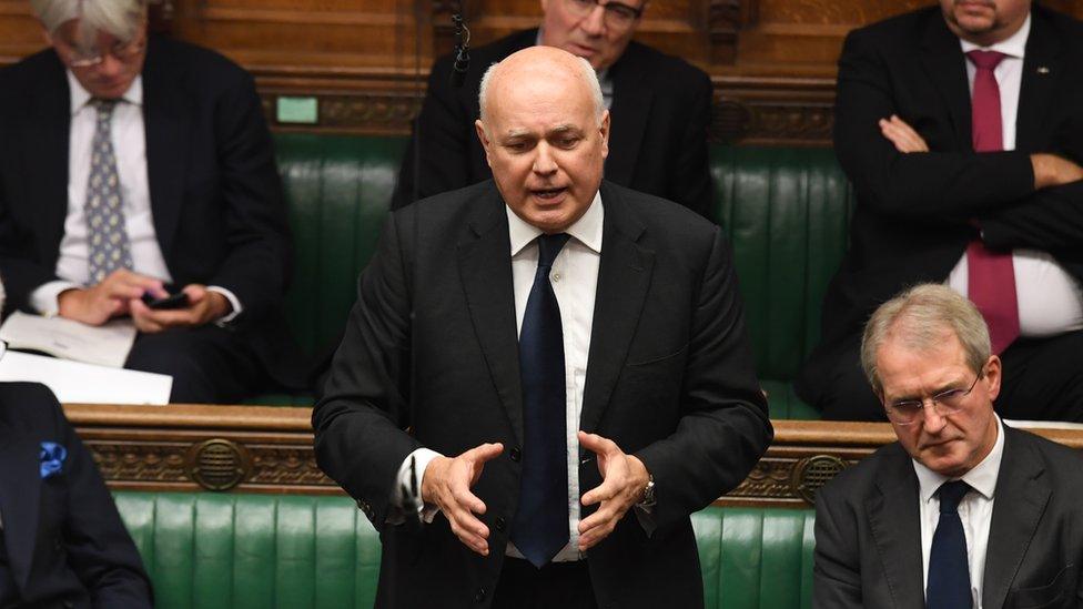 Iain Duncan Smith