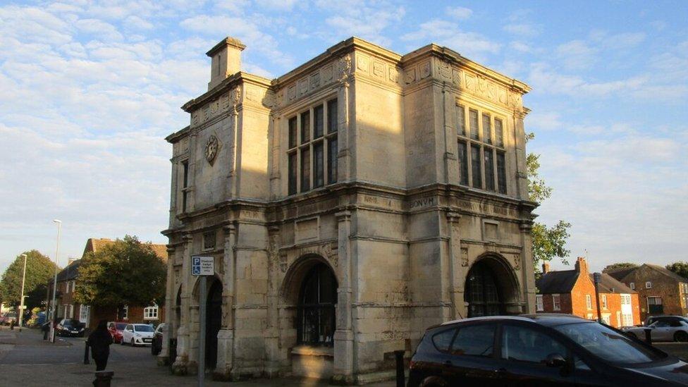 Rothwell Market House