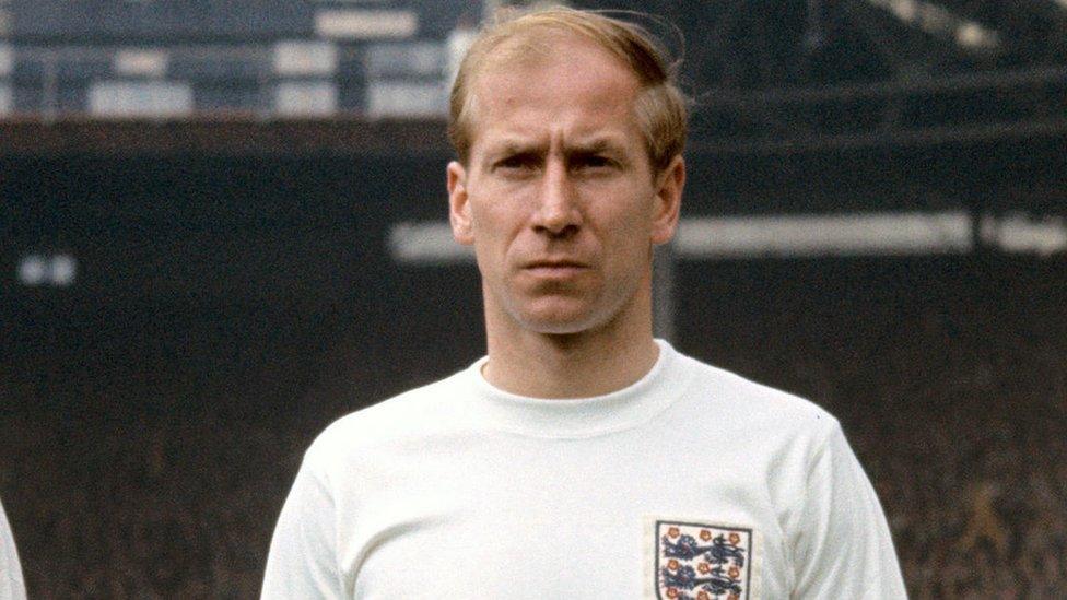 Sir Bobby Charlton