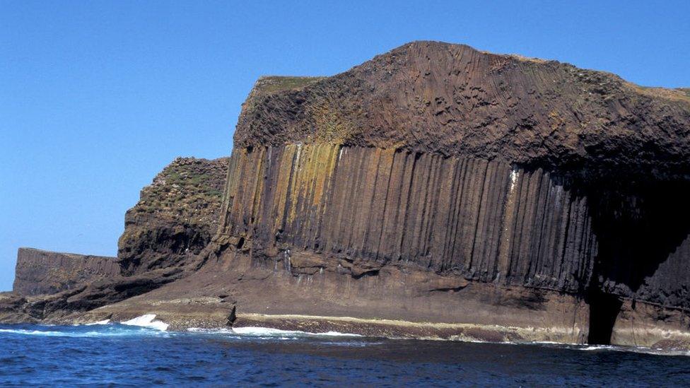 Fingal's Cave