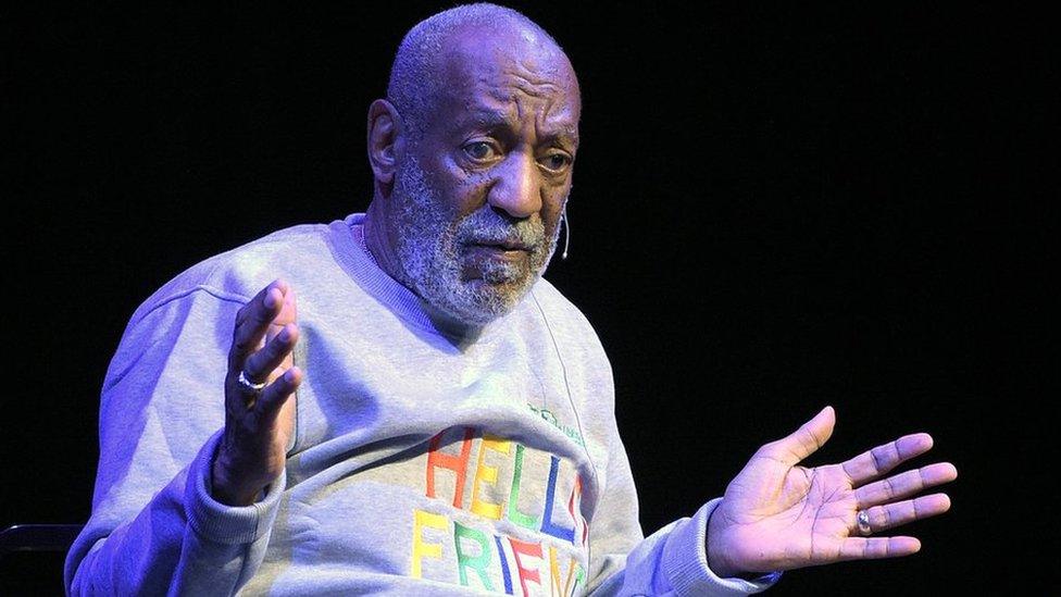 Bill Cosby