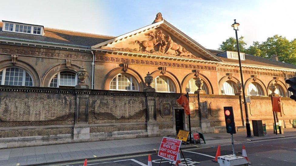 royal mews