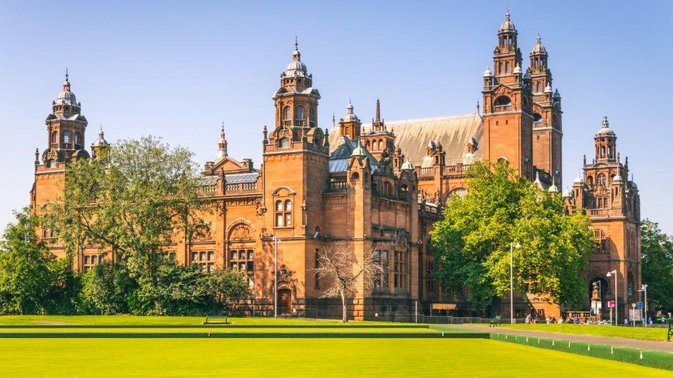 Kelvingrove Art Gallery and Museum