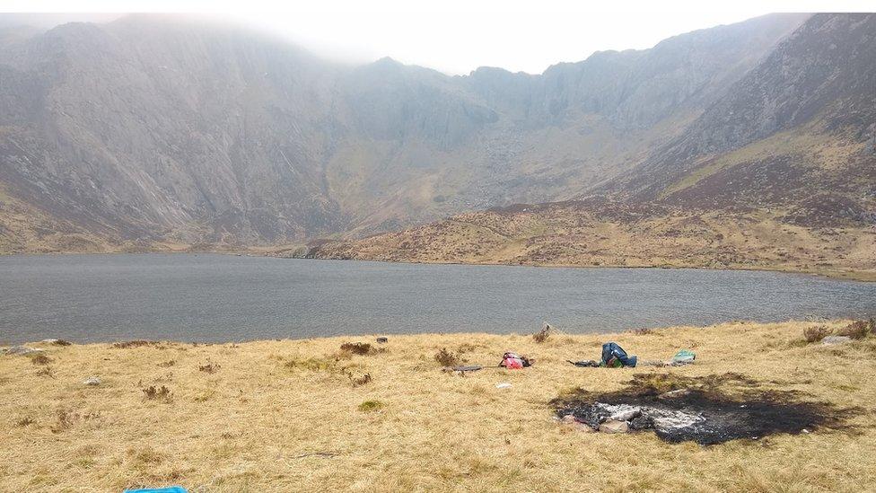 Cwm Idwal