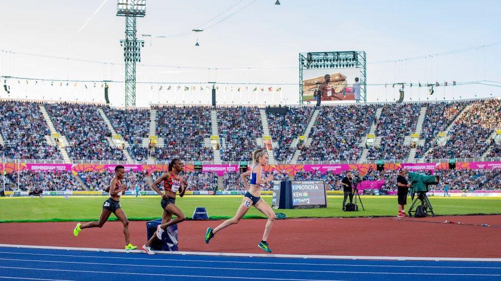 Alexander Stadium