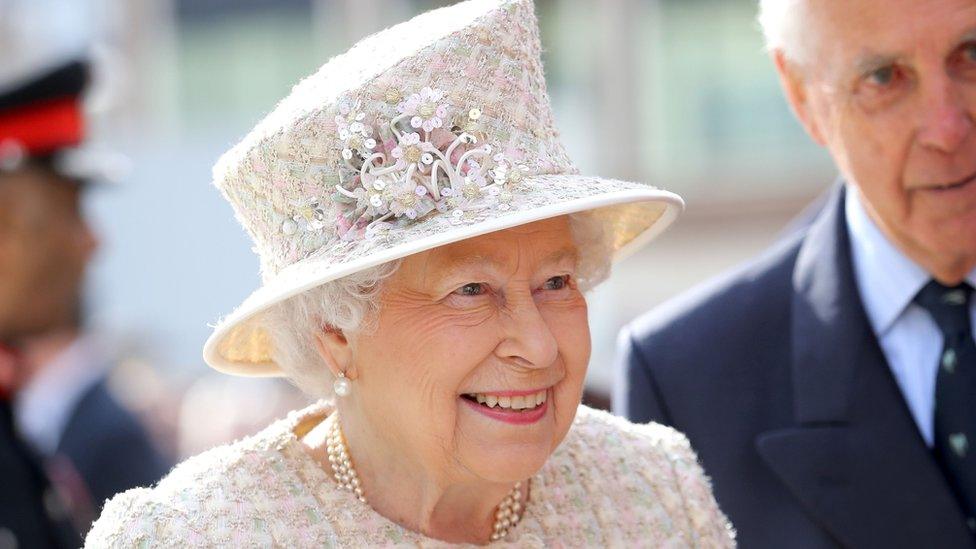 Queen Elizabeth II