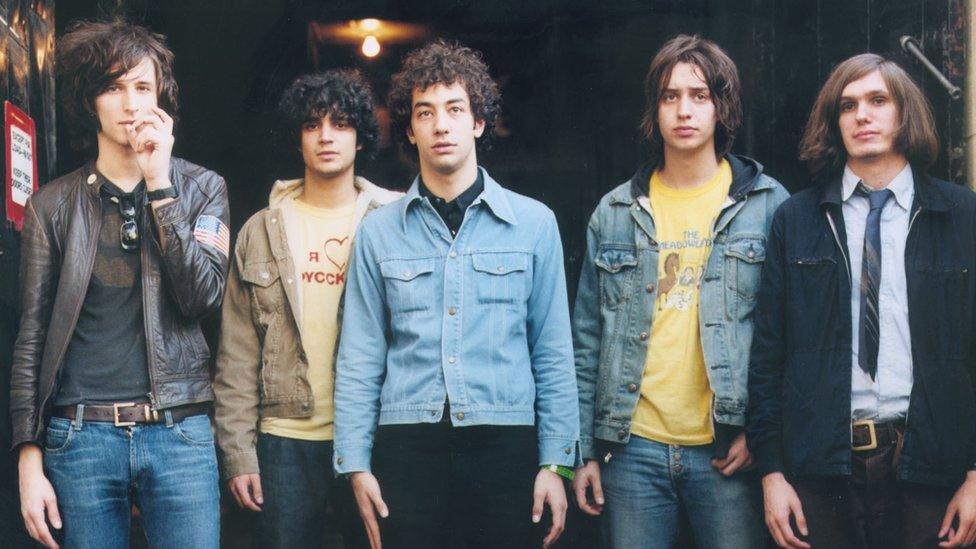 The Strokes