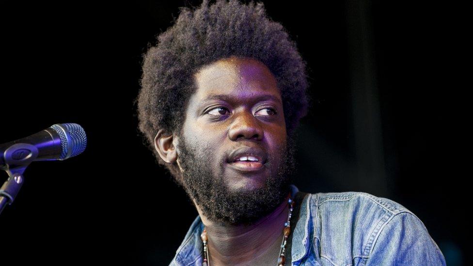 Michael Kiwanuka