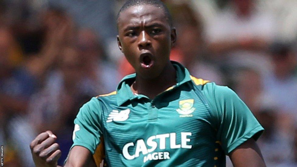 Kagiso Rabada