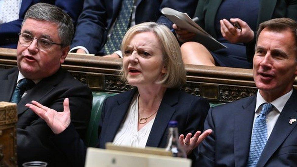 Liz Truss PMQs