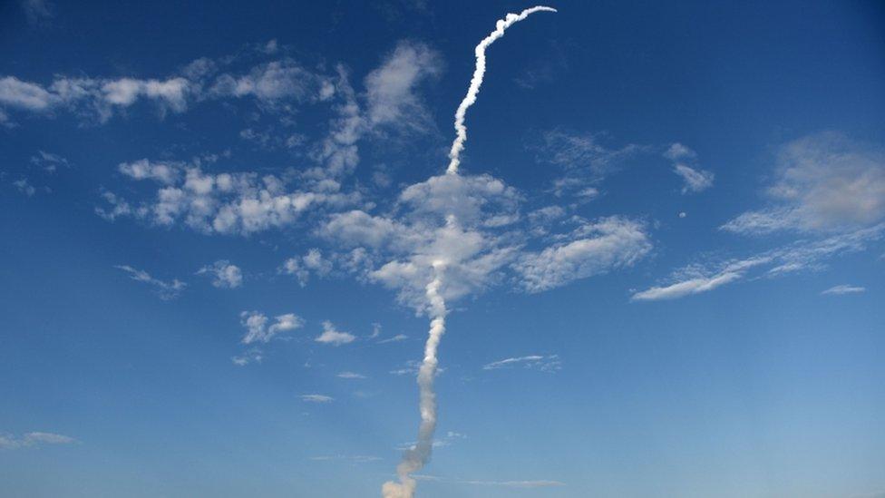 india satellite launch