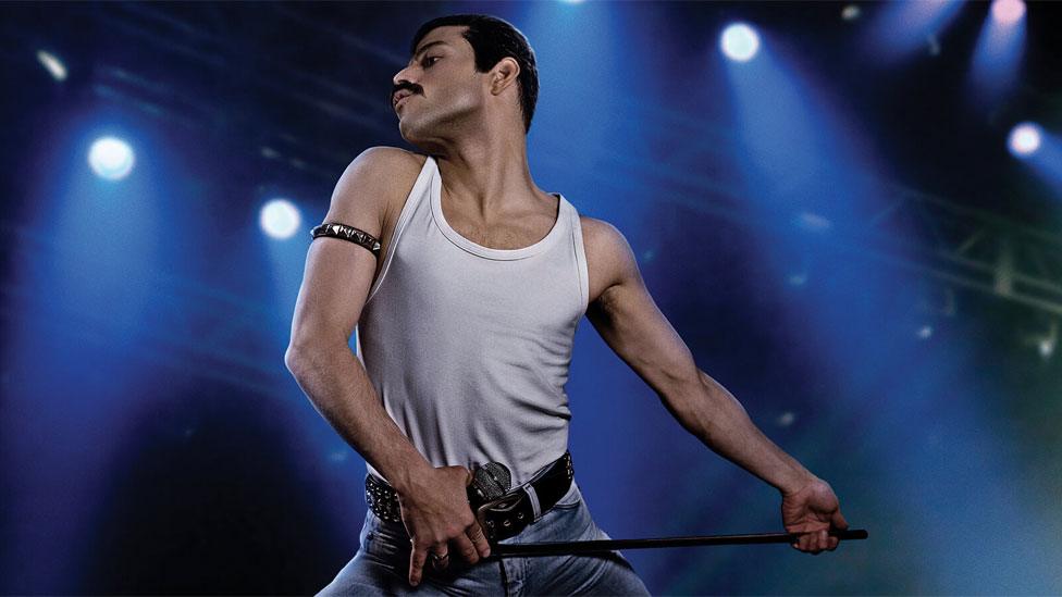 Rami Malek as Freddie Mercury