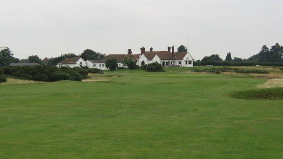 Aldeburgh Golf Club