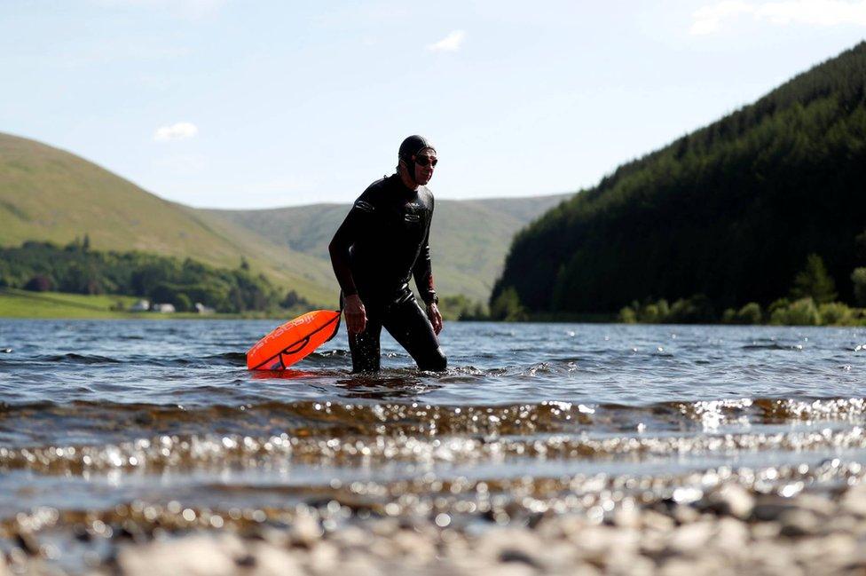 St Mary's Loch