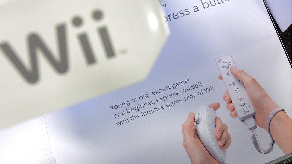 The Nintendo Wii