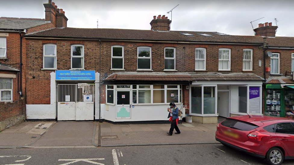 Jamie Masjid and Bangladeshi Mosque