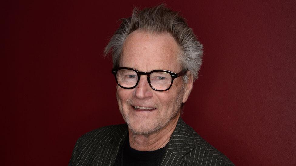 Sam Shepard