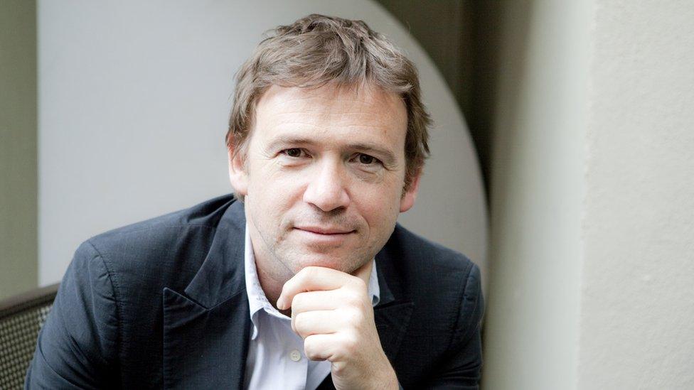 David Nicholls