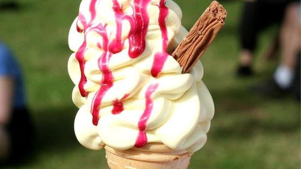 Ice cream