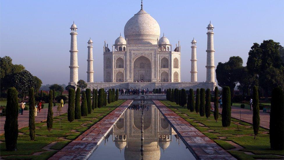 Taj Mahal