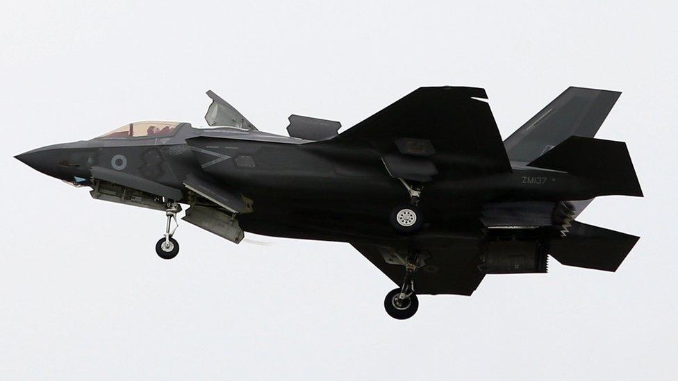 Lockheed Martin F-35 Lightning II