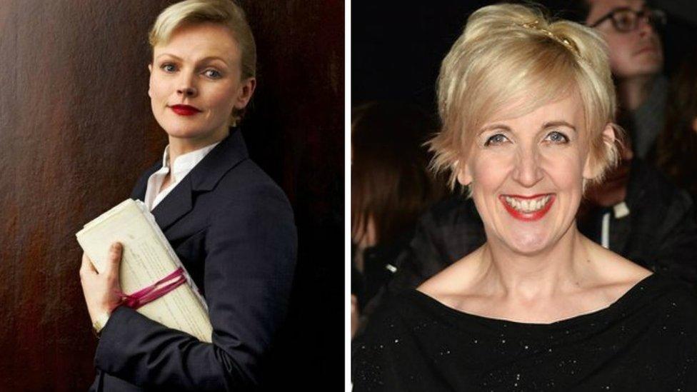 Maxine Peake and Julie Hesmondhalgh