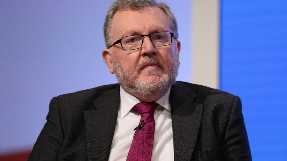 David Mundell