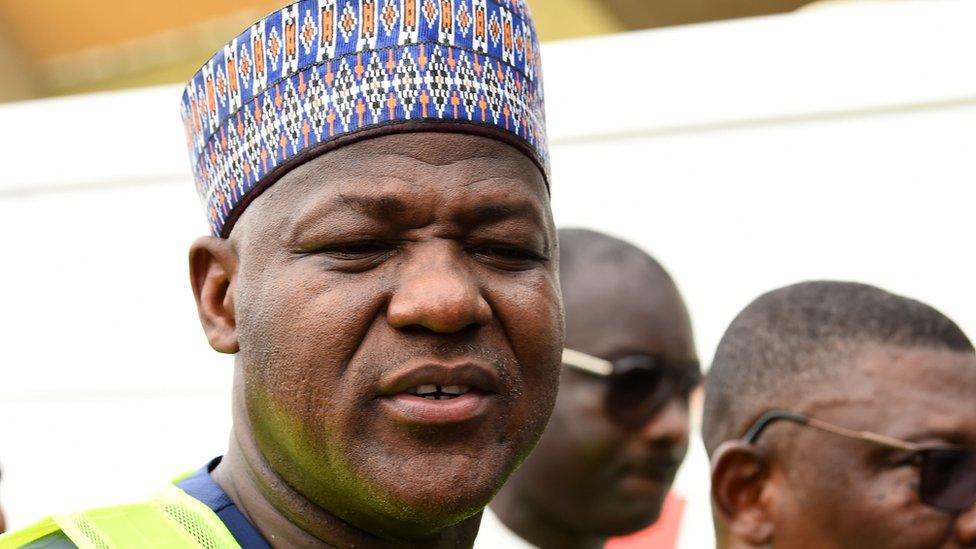 Yakubu Dogara