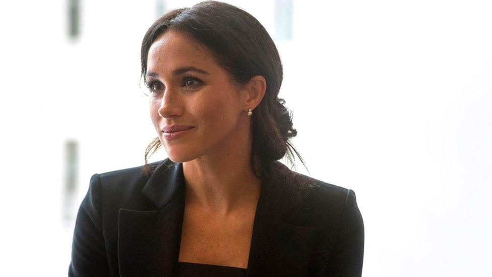 Duchess of Sussex