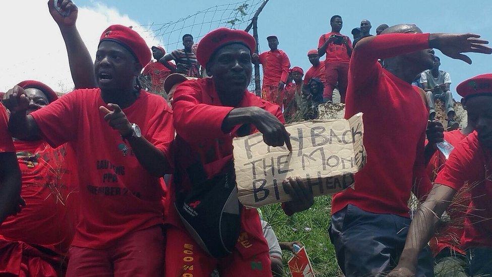 eff protesters