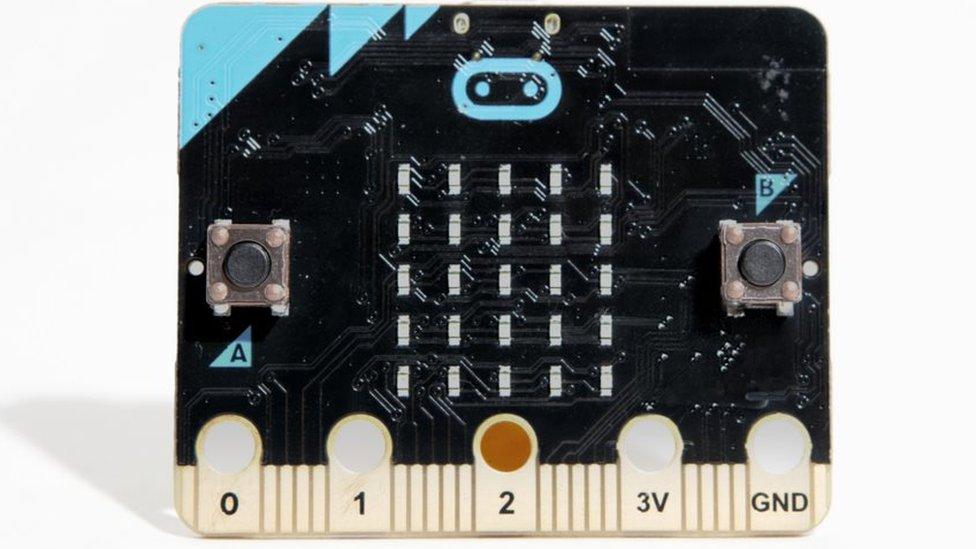 Micro Bit computer