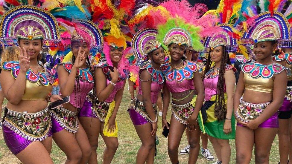 Leeds West Indian Carnival