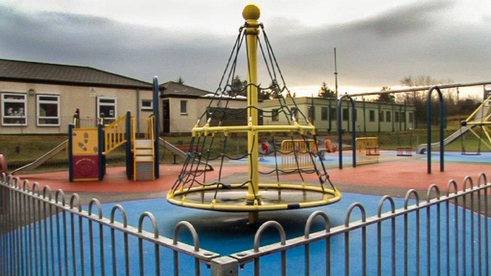 Bun-sgoil an Àth Leathainn