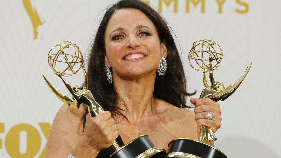 Julia Louis-Dreyfus