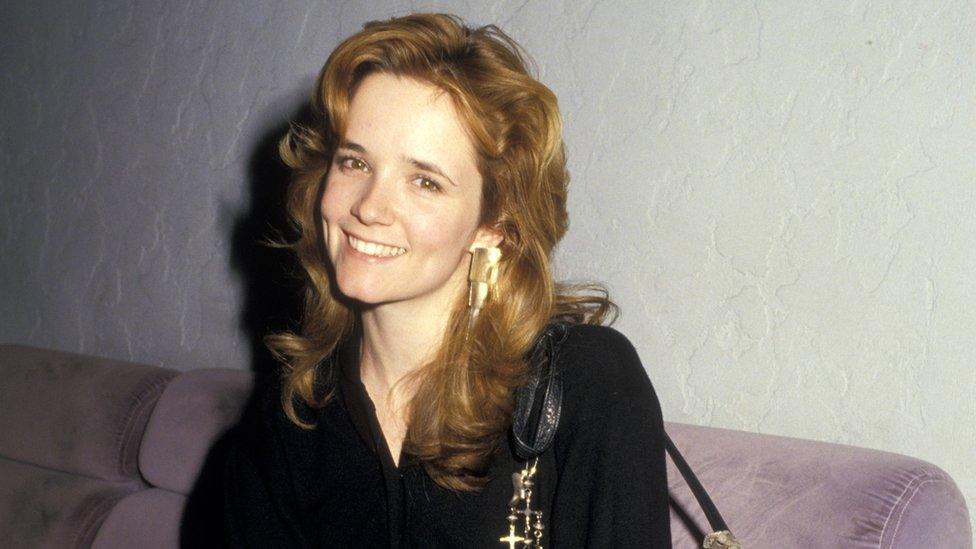 Lea Thompson