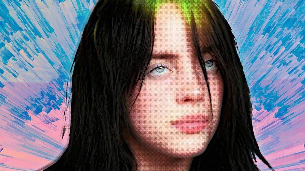 billie eilish.