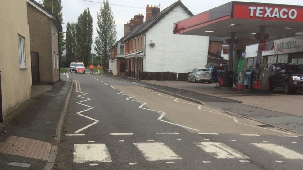 caersws