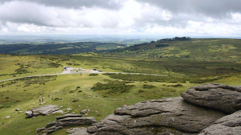 The English countryside