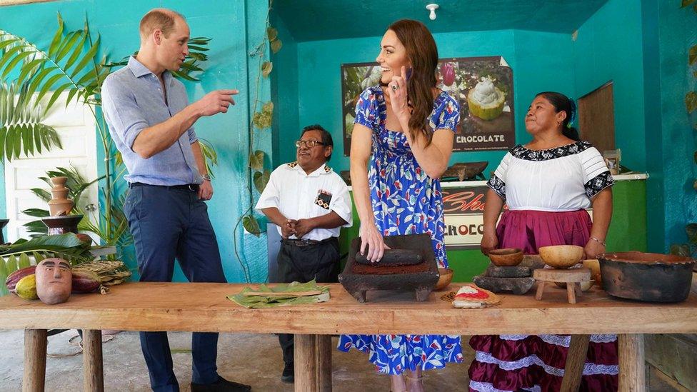 Duke and Duchess of Cambridge