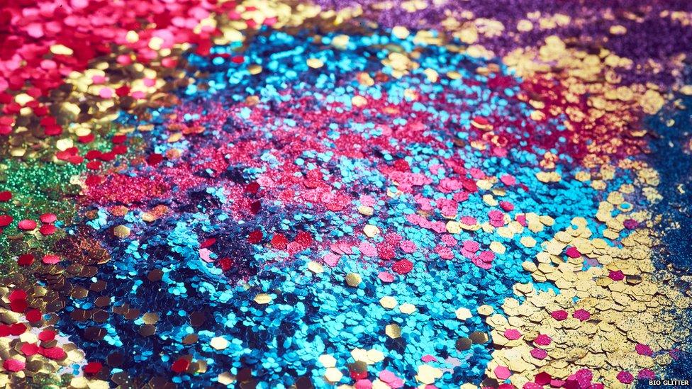 Glitter