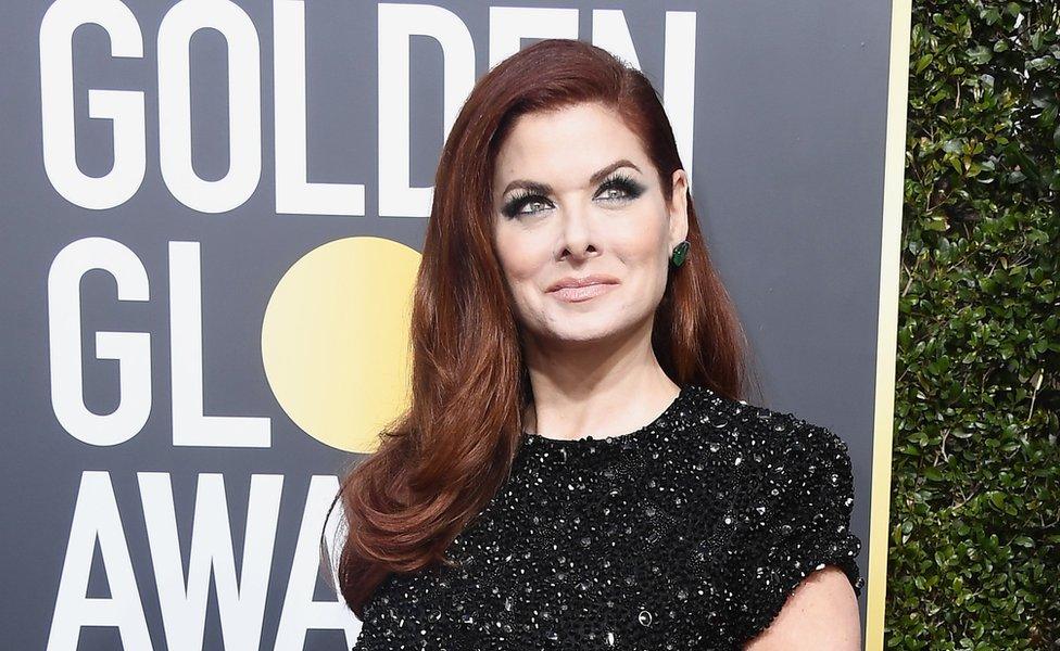 Debra Messing